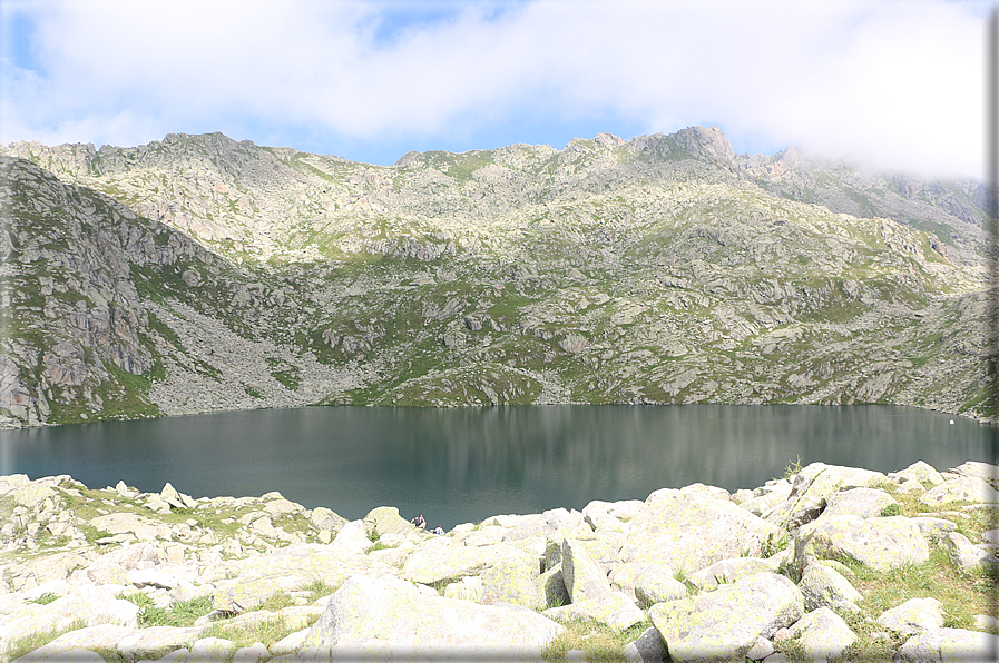 foto Lago Serodoli